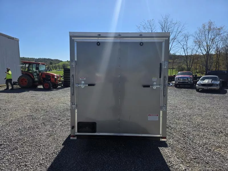 new Cargo (Enclosed) Trailers Quality Cargo  for sale, in Evans City, PA Thumbnail 4