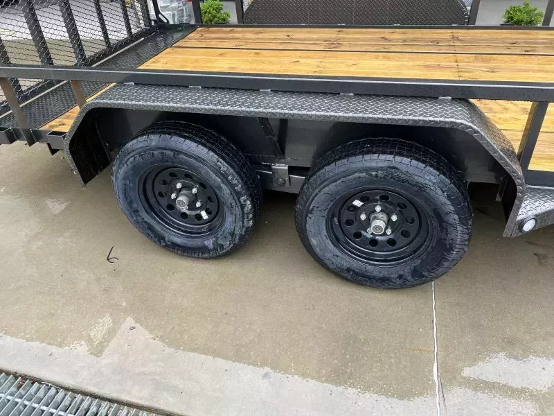 used Utility Trailers MAXX-D for sale, in Irwin, PA Thumbnail 18