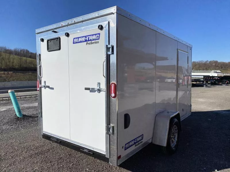 new Cargo (Enclosed) Trailers Sure-Trac  for sale, in Irwin, PA Thumbnail 5