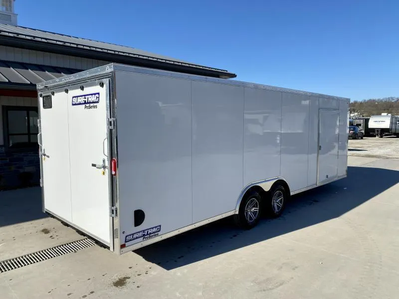 new Cargo (Enclosed) Trailers Sure-Trac  for sale, in West Middlesex, PA Thumbnail 4