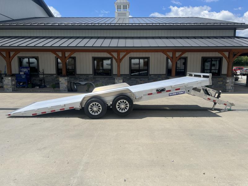new Car Haulers / Racing Trailers Sure-Trac for sale, in West Middlesex, PA Thumbnail 3