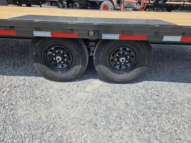 new Equipment / Flatbed Trailers MAXX-D  for sale, in Carlisle, PA Thumbnail 4