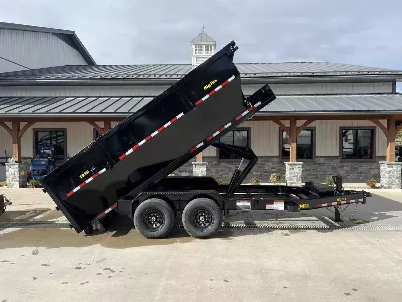 new Dump Trailers Big Tex Trailers  for sale, in Evans City, PA Thumbnail 3