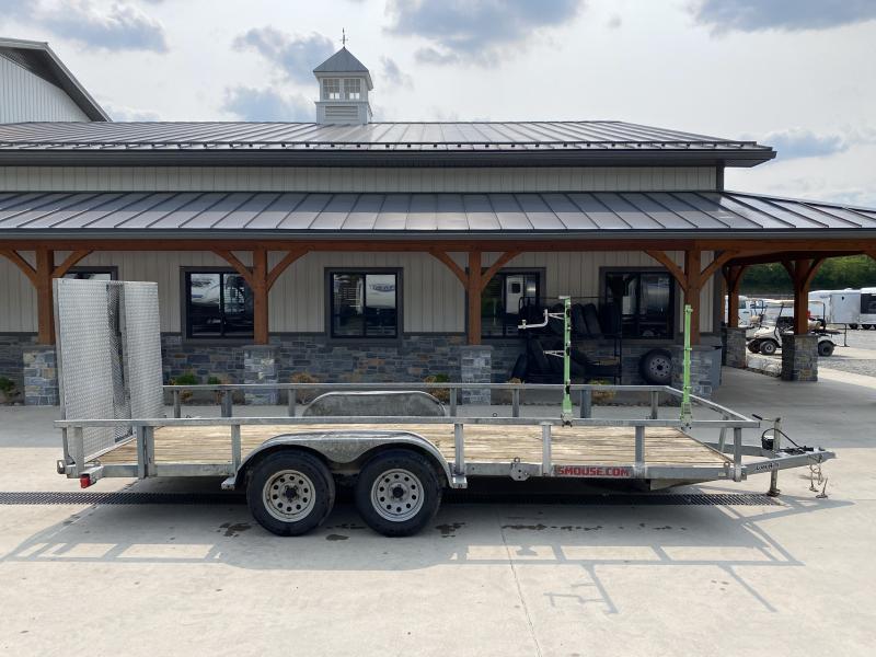 used Utility Trailers Load Rite  for sale, in Irwin, PA Thumbnail 3