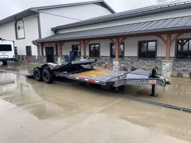 new Equipment / Flatbed Trailers RawMaxx  for sale, in Irwin, PA Thumbnail 2
