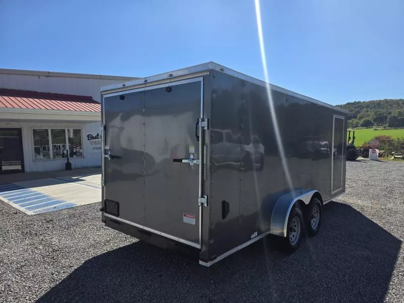 new Cargo (Enclosed) Trailers Quality Cargo  for sale, in Evans City, PA Thumbnail 3