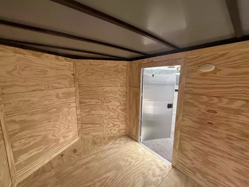 new Cargo (Enclosed) Trailers Quality Cargo for sale, in Carlisle, PA Thumbnail 15