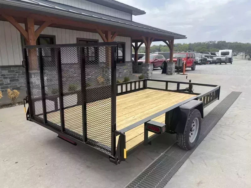 new Utility Trailers AMO  for sale, in West Middlesex, PA Thumbnail 3