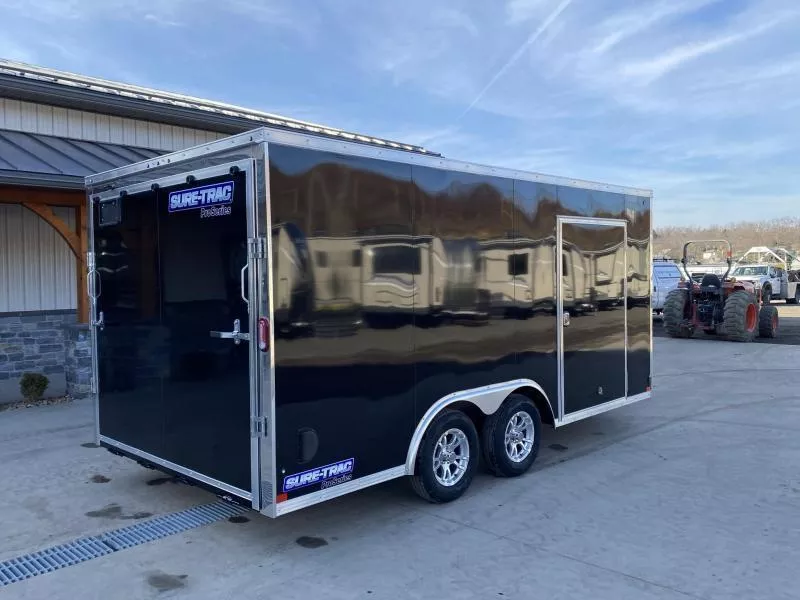 new Cargo (Enclosed) Trailers Sure-Trac  for sale, in West Middlesex, PA Thumbnail 11