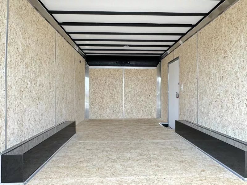 new Cargo (Enclosed) Trailers Sure-Trac  for sale, in Irwin, PA Thumbnail 17