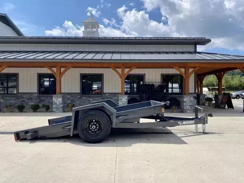 new Equipment / Flatbed Trailers Lamar Trailers  for sale, in Irwin, PA Thumbnail 13