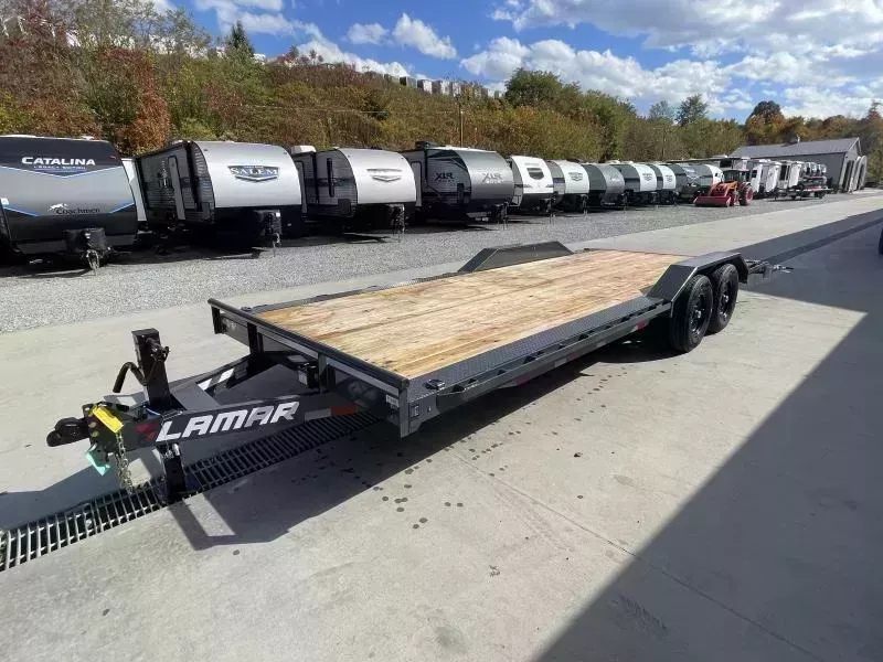 new Car Haulers / Racing Trailers Lamar Trailers  for sale, in Carlisle, PA Thumbnail 11