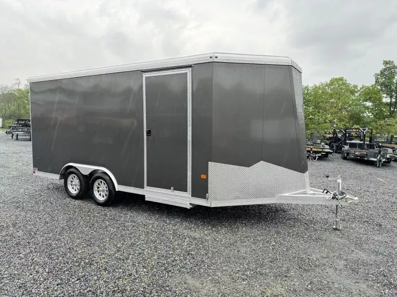new Cargo (Enclosed) Trailers NEO Trailers for sale, in West Middlesex, PA Thumbnail 3