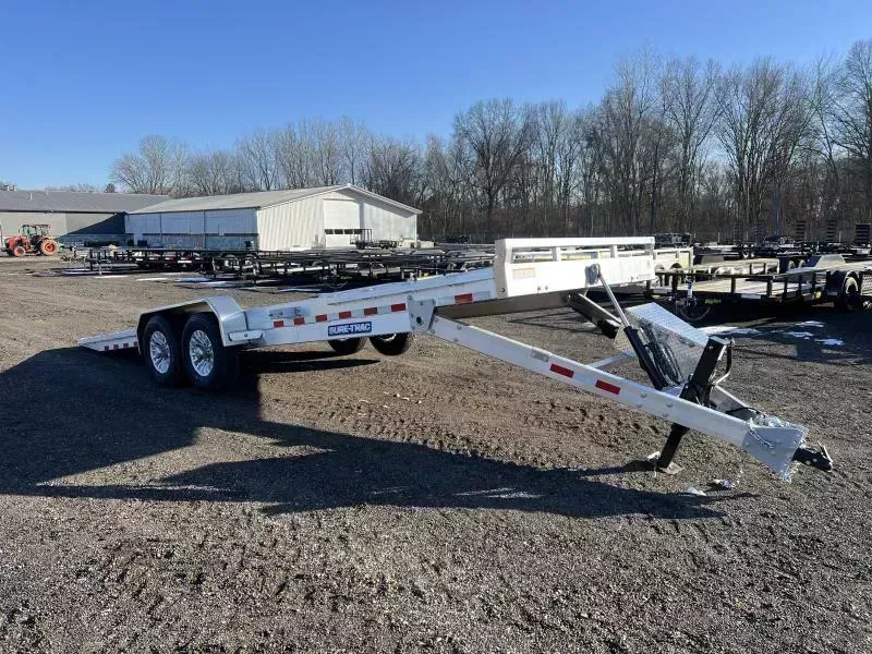 new Car Haulers / Racing Trailers Sure-Trac  for sale, in West Middlesex, PA Thumbnail 7