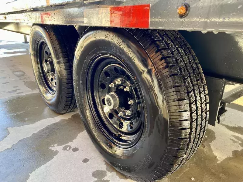 new Equipment / Flatbed Trailers Lamar Trailers  for sale, in Evans City, PA Thumbnail 28