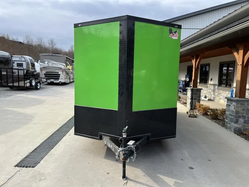 new Cargo (Enclosed) Trailers Quality Cargo  for sale, in Irwin, PA Thumbnail 9