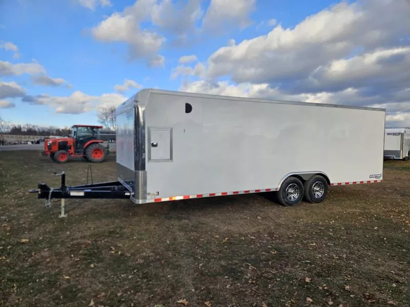 2026 Sure-Trac STGNCP10224TA-140 Cargo / Enclosed Trailer
