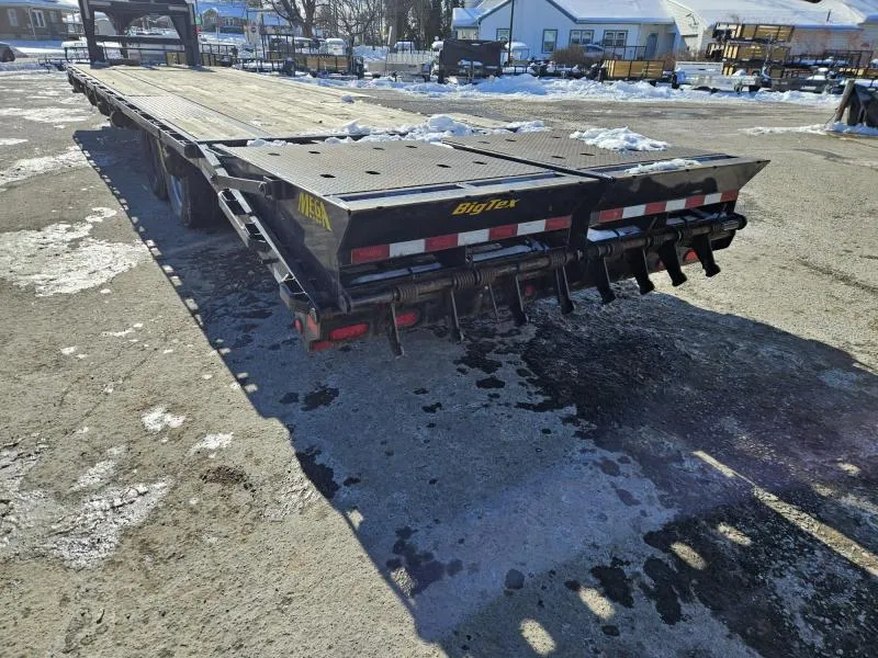 used Equipment / Flatbed Trailers Big Tex Trailers  for sale, in Carlisle, PA Thumbnail 7