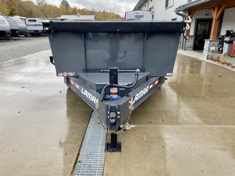 new Dump Trailers Lamar Trailers  for sale, in West Middlesex, PA Thumbnail 21
