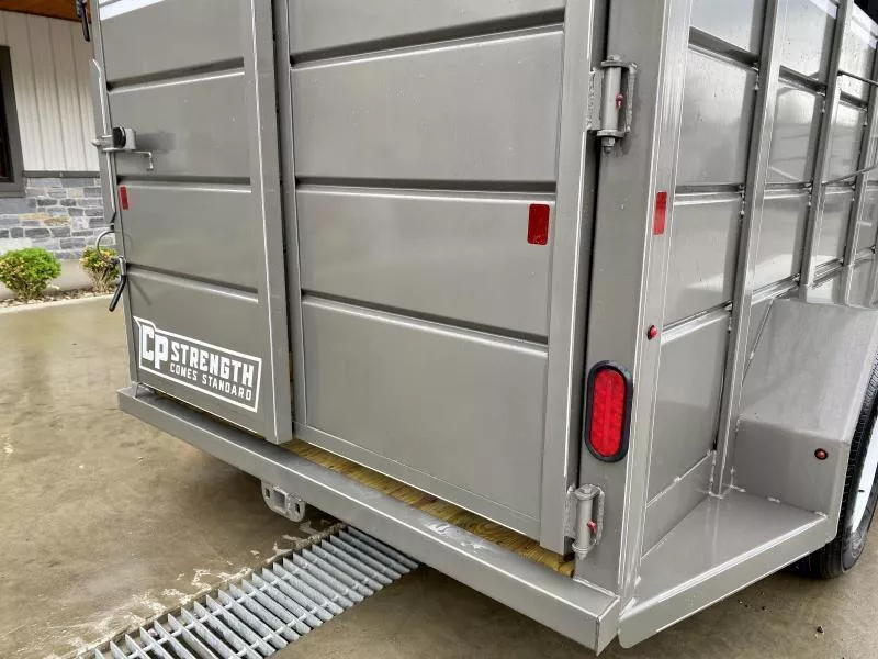 new Stock / Stock Combo Trailers CornPro  for sale, in West Middlesex, PA Thumbnail 18
