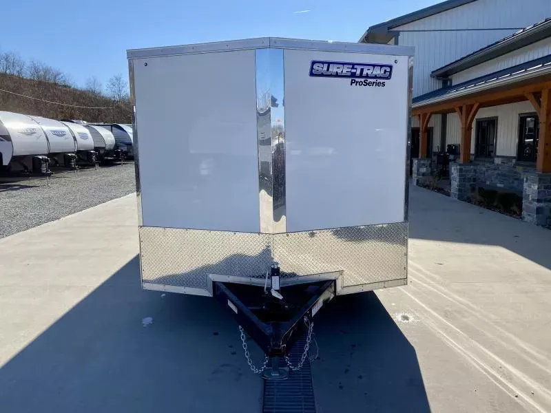 new Cargo (Enclosed) Trailers Sure-Trac  for sale, in West Middlesex, PA Thumbnail 8