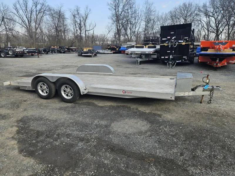 used Car Haulers / Racing Trailers Kiefer Manufacturing  for sale, in Carlisle, PA Thumbnail 7