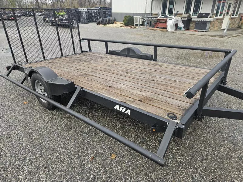 used Utility Trailers Karavan Trailers  for sale, in Carlisle, PA Thumbnail 2