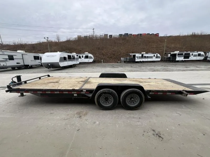 used Equipment / Flatbed Trailers Quality Trailers  for sale, in Irwin, PA Thumbnail 5