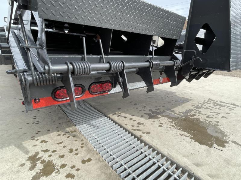 new Equipment / Flatbed Trailers Lamar Trailers  for sale, in West Middlesex, PA Thumbnail 26