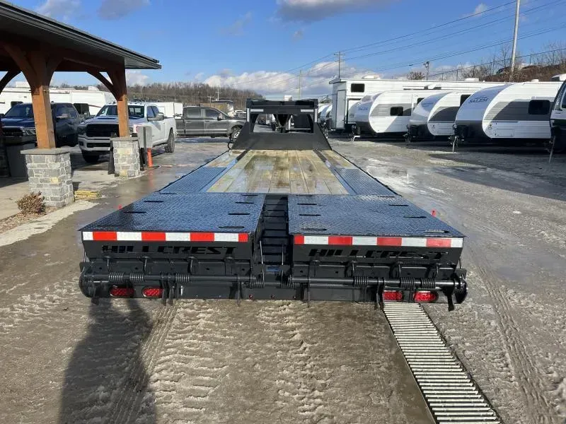 new Equipment / Flatbed Trailers Hillcrest Trailers  for sale, in Carlisle, PA Thumbnail 5