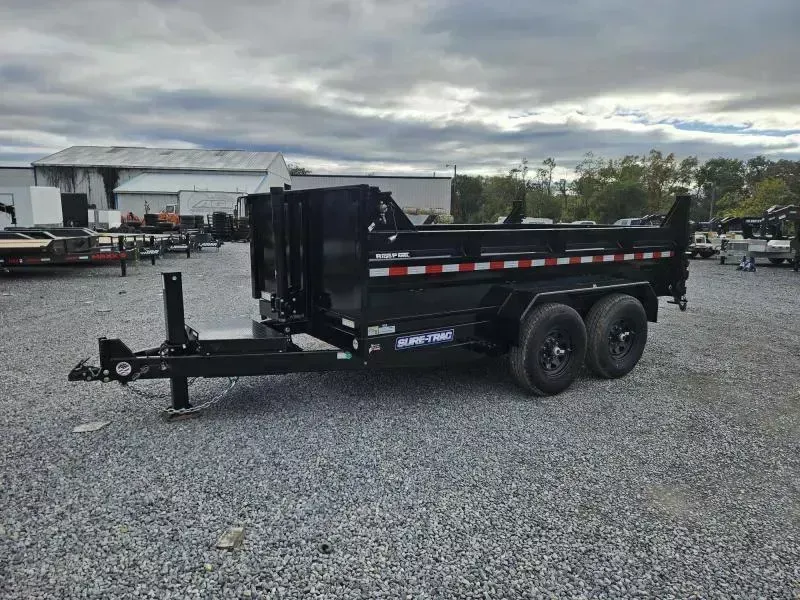 new Dump Trailers Sure-Trac  for sale, in Evans City, PA Thumbnail 3