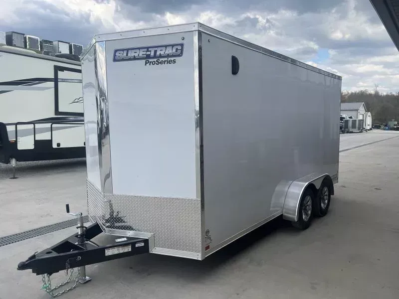 new Cargo (Enclosed) Trailers Sure-Trac  for sale, in West Middlesex, PA Thumbnail 8