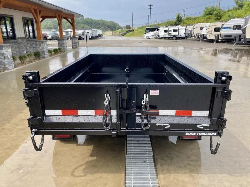 new Dump Trailers Sure-Trac for sale, in Carlisle, PA Thumbnail 15