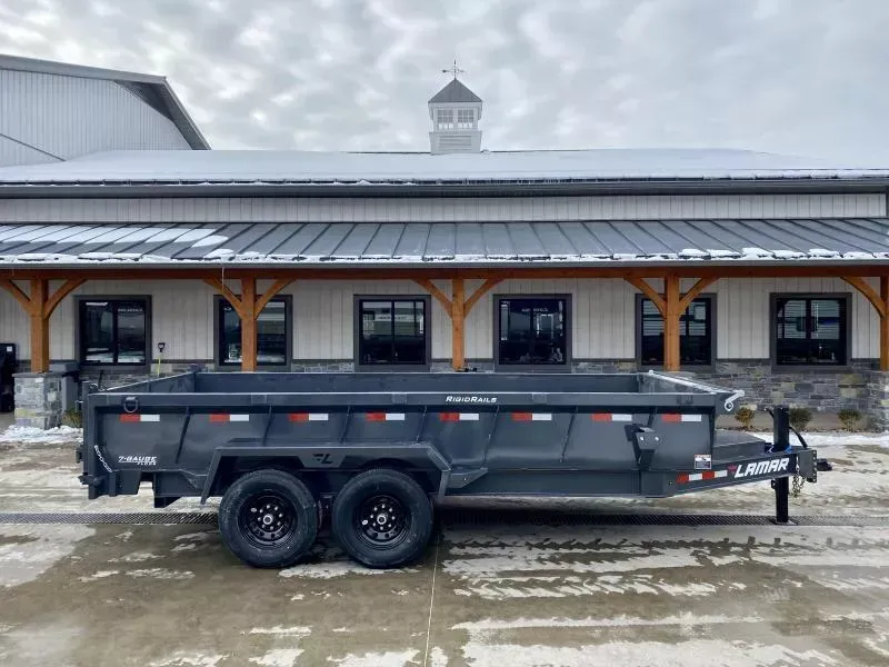 new Dump Trailers Lamar Trailers  for sale, in Evans City, PA Thumbnail 15