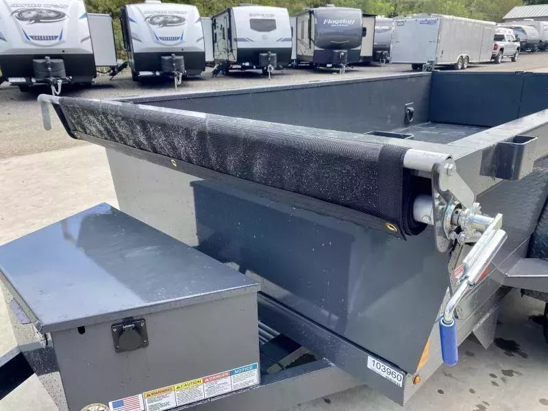 new Dump Trailers Lamar Trailers  for sale, in Irwin, PA Thumbnail 25