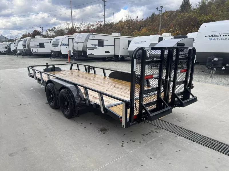 new Utility Trailers RawMaxx for sale, in Evans City, PA Thumbnail 6