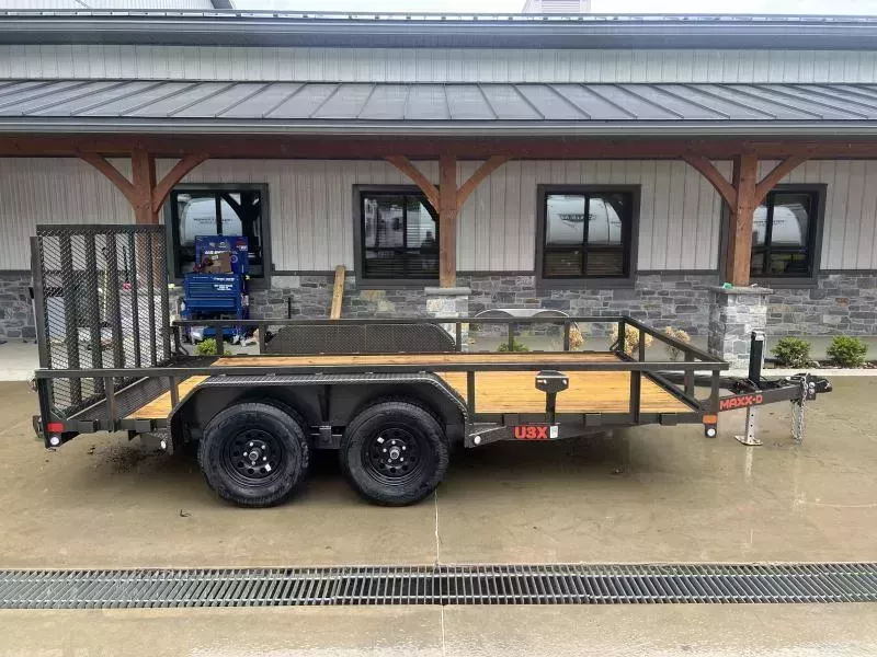used Utility Trailers MAXX-D  for sale, in Carlisle, PA Thumbnail 3