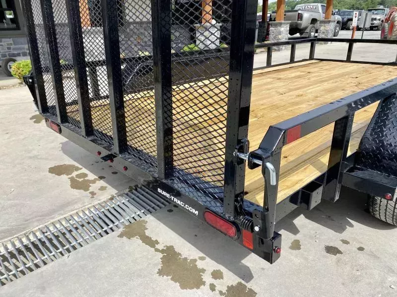 new Utility Trailers Sure-Trac for sale, in Irwin, PA Thumbnail 21