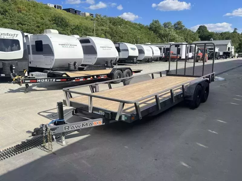 new Utility Trailers RawMaxx  for sale, in Irwin, PA Thumbnail 7