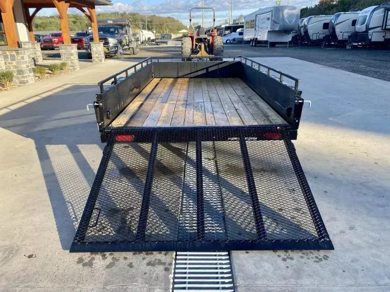 new Utility Trailers Sure-Trac for sale, in Carlisle, PA Thumbnail 21