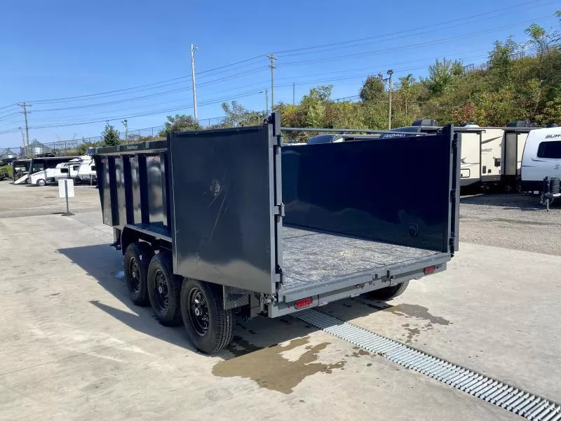 new Dump Trailers Lamar Trailers for sale, in Evans City, PA Thumbnail 37