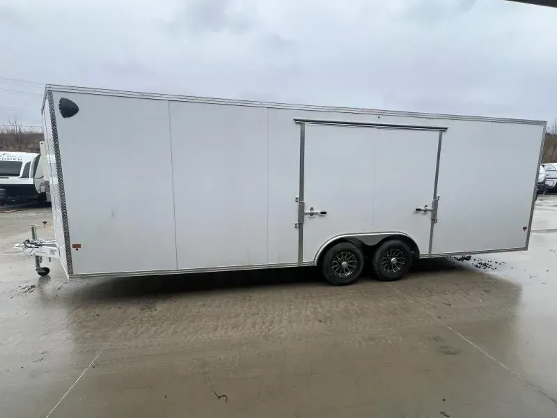new Cargo (Enclosed) Trailers E-Z Hauler  for sale, in Carlisle, PA Thumbnail 8