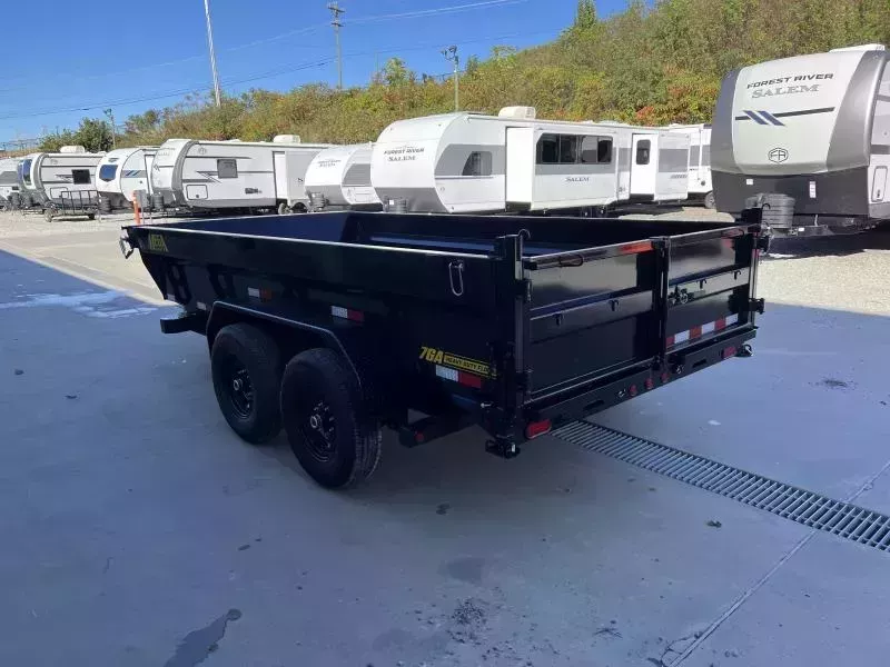 new Dump Trailers Big Tex Trailers for sale, in West Middlesex, PA Thumbnail 23