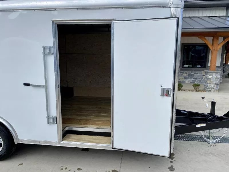 new Cargo (Enclosed) Trailers Sure-Trac  for sale, in West Middlesex, PA Thumbnail 21