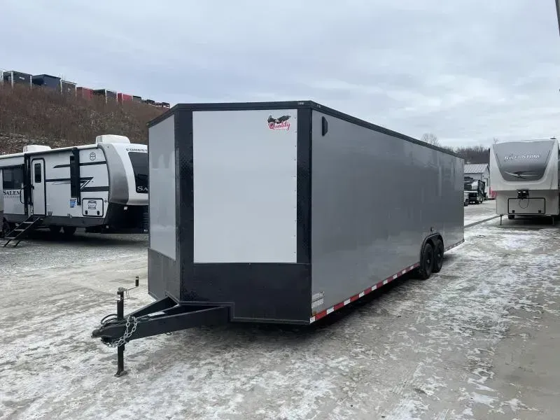 new Cargo (Enclosed) Trailers Quality Cargo  for sale, in Irwin, PA Thumbnail 8