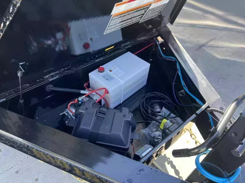 new Dump Trailers Big Tex Trailers for sale, in Irwin, PA Thumbnail 18