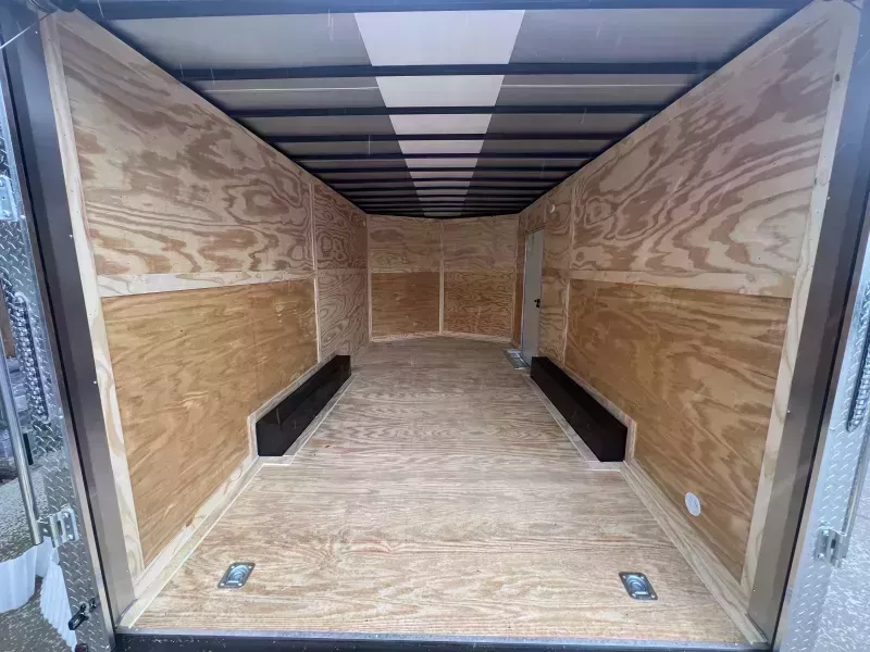 new Cargo (Enclosed) Trailers Xtreme Cargo  for sale, in West Middlesex, PA Thumbnail 17