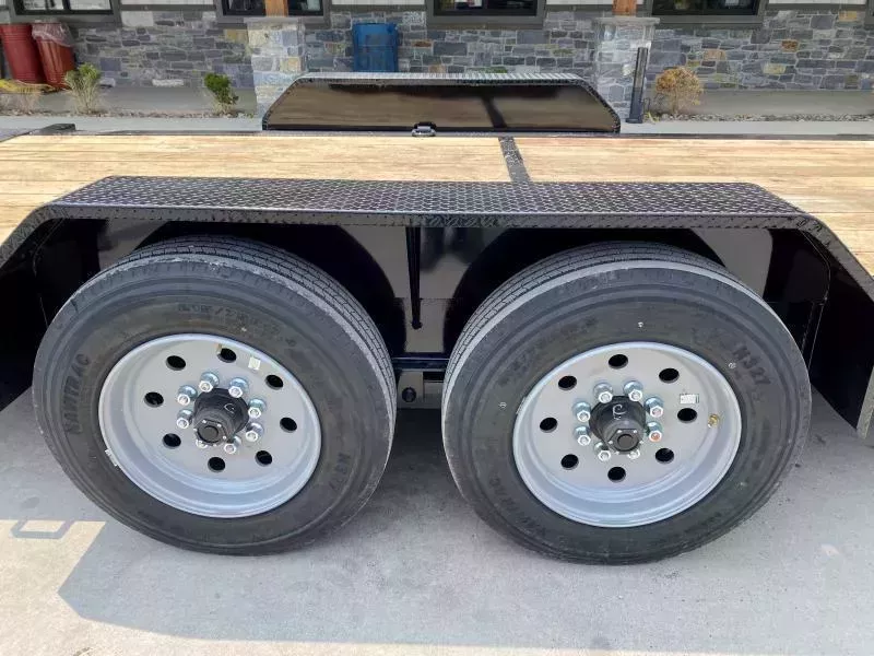 new Equipment / Flatbed Trailers Sure-Trac  for sale, in Irwin, PA Thumbnail 30