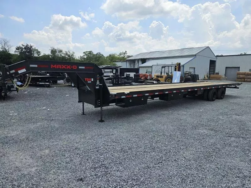 new Equipment / Flatbed Trailers MAXX-D for sale, in West Middlesex, PA Thumbnail 5