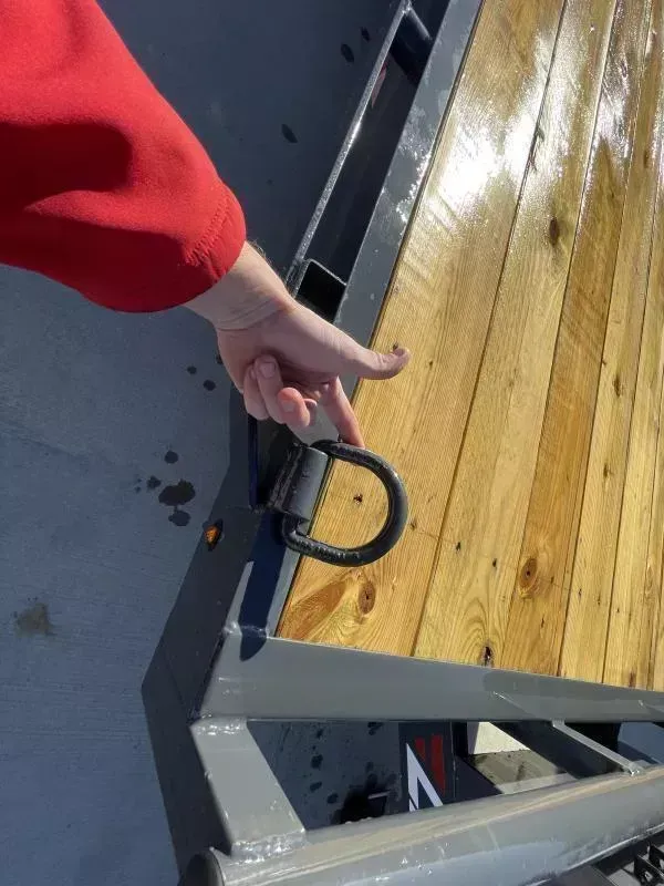 new Equipment / Flatbed Trailers Lamar Trailers  for sale, in West Middlesex, PA Thumbnail 14